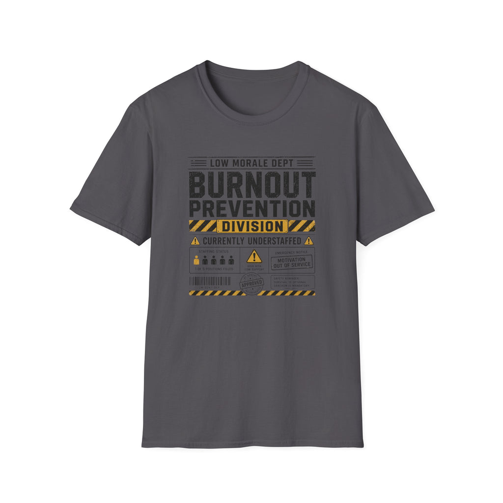 Motivation Out of Service T-Shirt