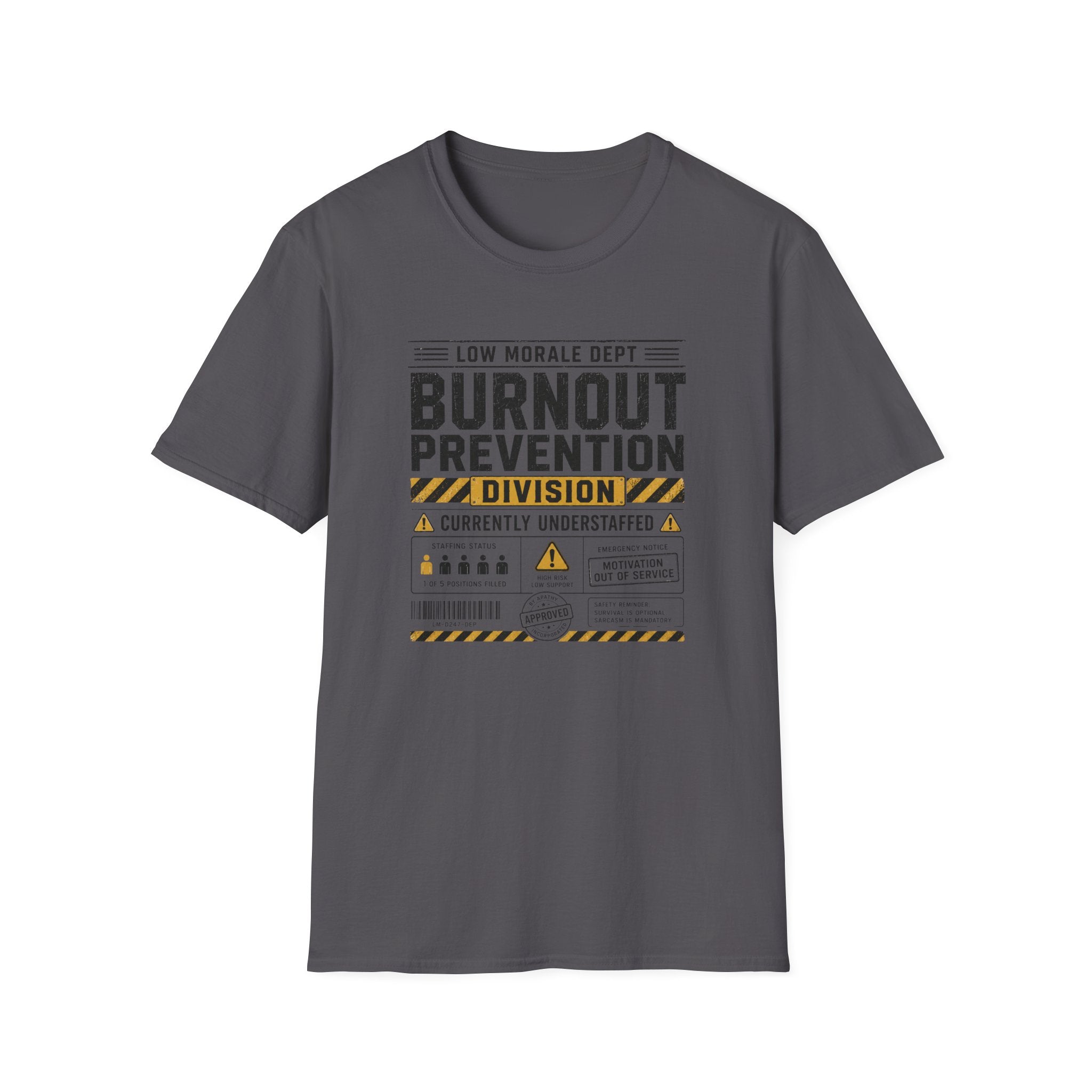 Motivation Out of Service T-Shirt