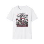 Girl Tow Overtime T-Shirt