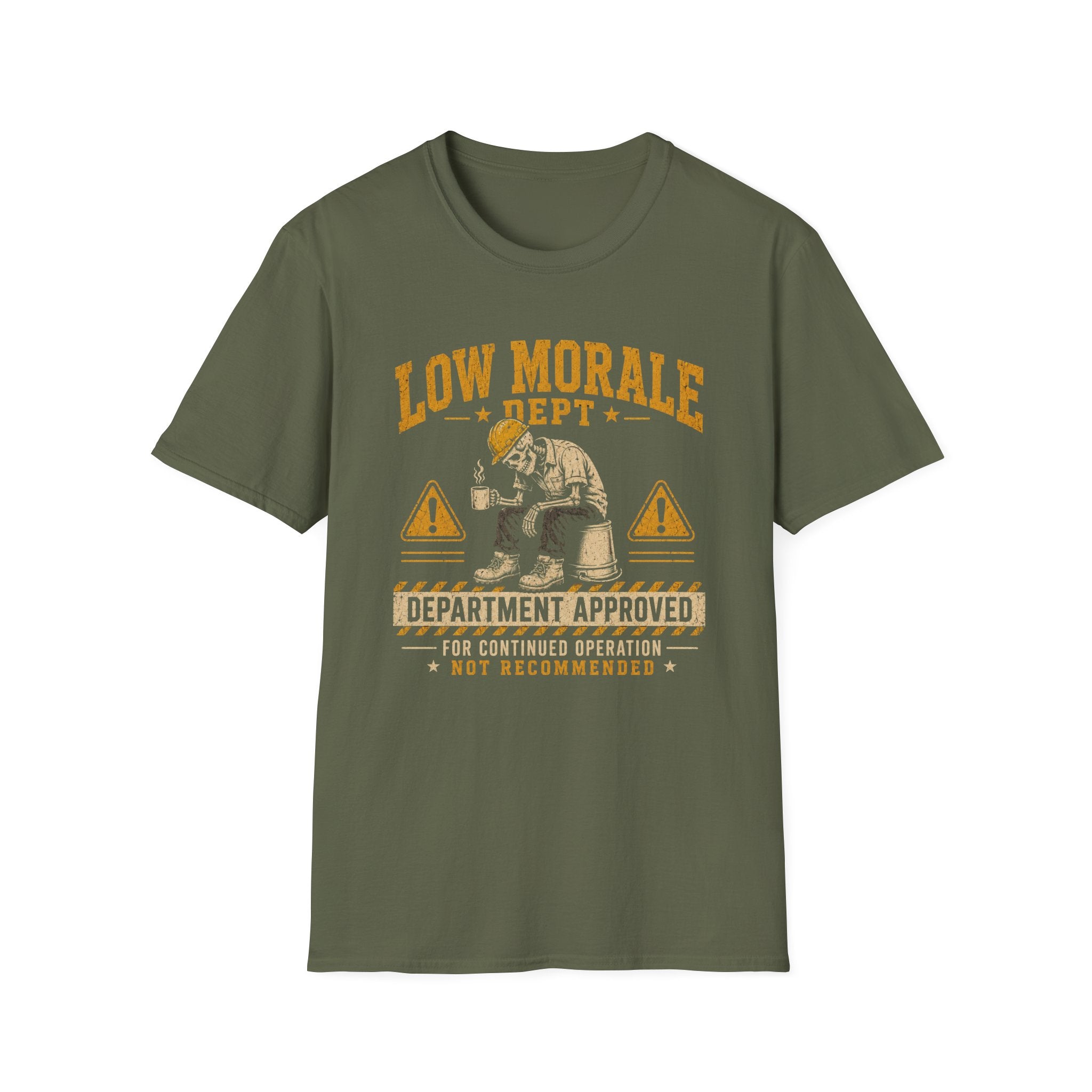 Dept Approved Employee T-Shirt
