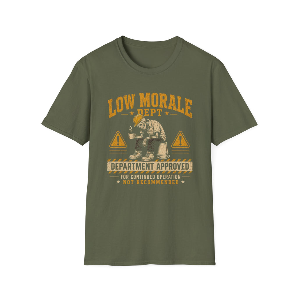 Approved Dept Employee T-Shirt