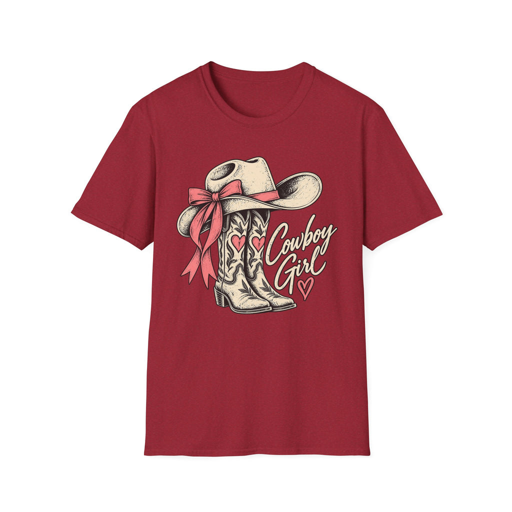 Cowboy Girl T-Shirt