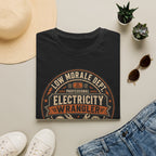 Fix Fried Wiring T-Shirt