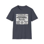 Barely Unclear T-Shirt