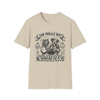 Cat Dog Shortage T-Shirt