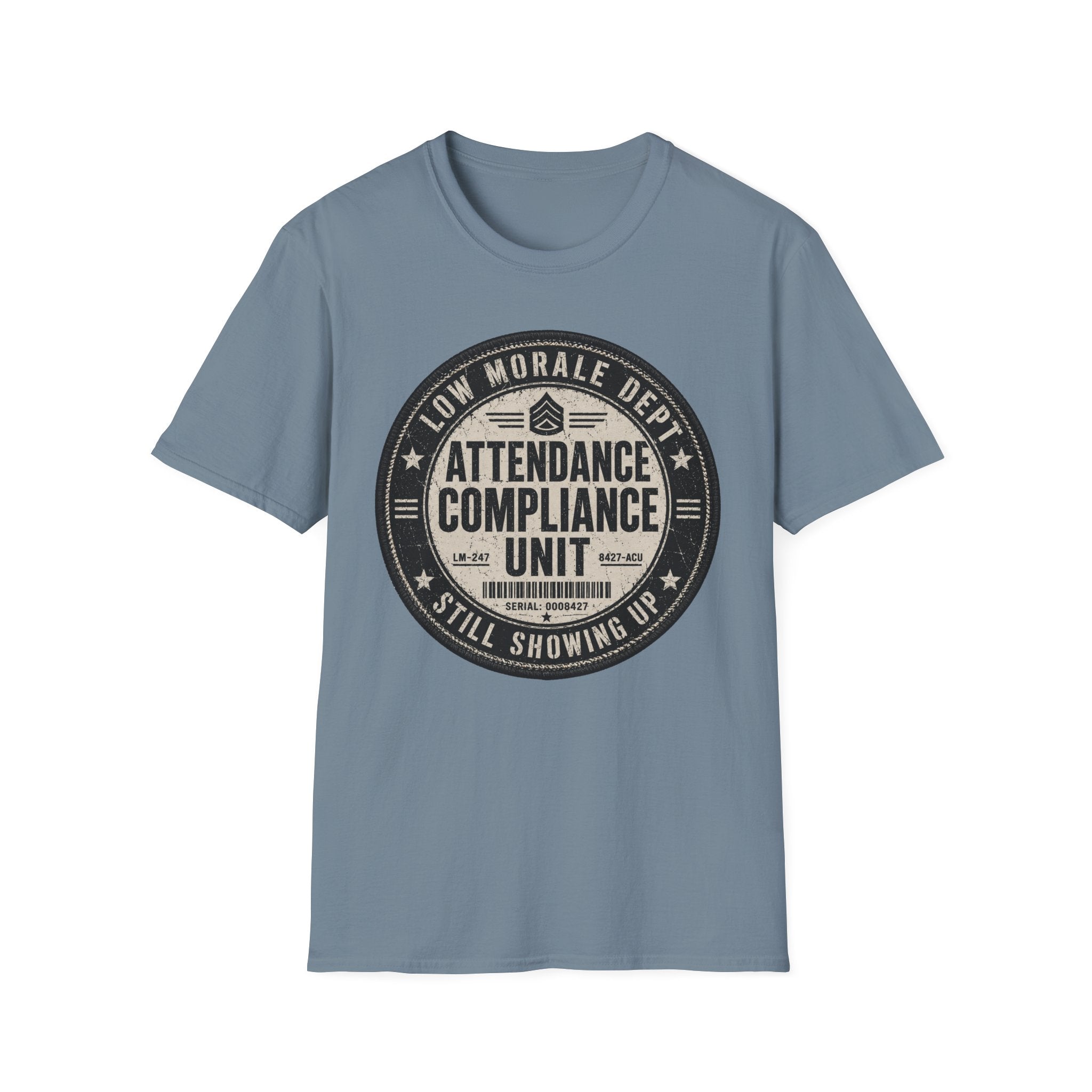 Attendance Compliance Unit T-Shirt