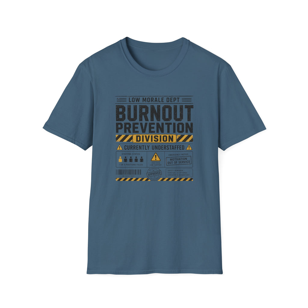 Motivation Out of Service T-Shirt