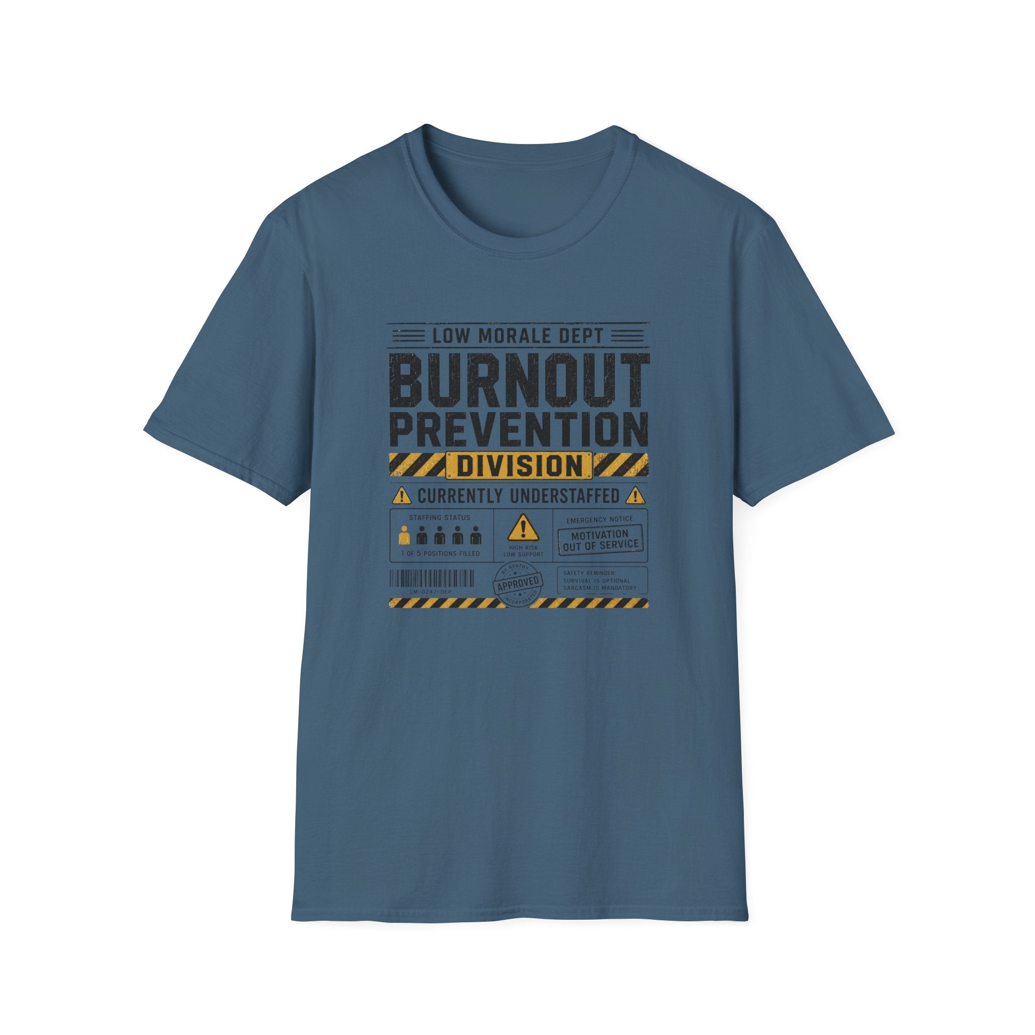Motivation Out of Service T-Shirt