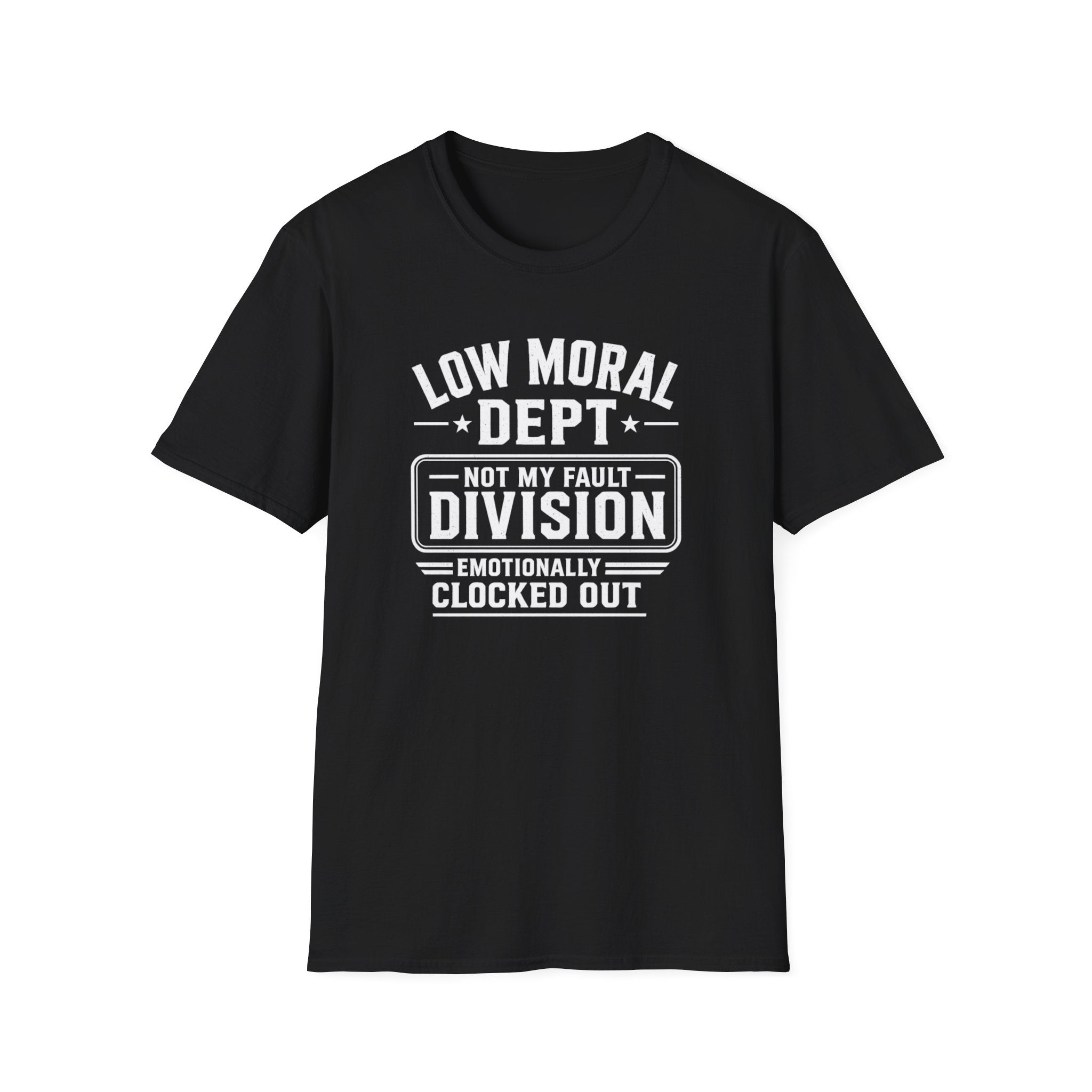 Clocking Out T-Shirt