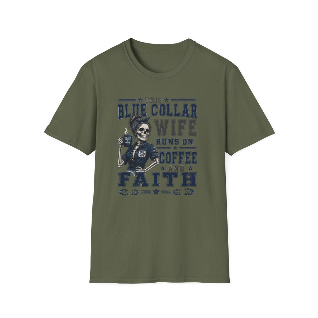 Faith Wife T-Shirt