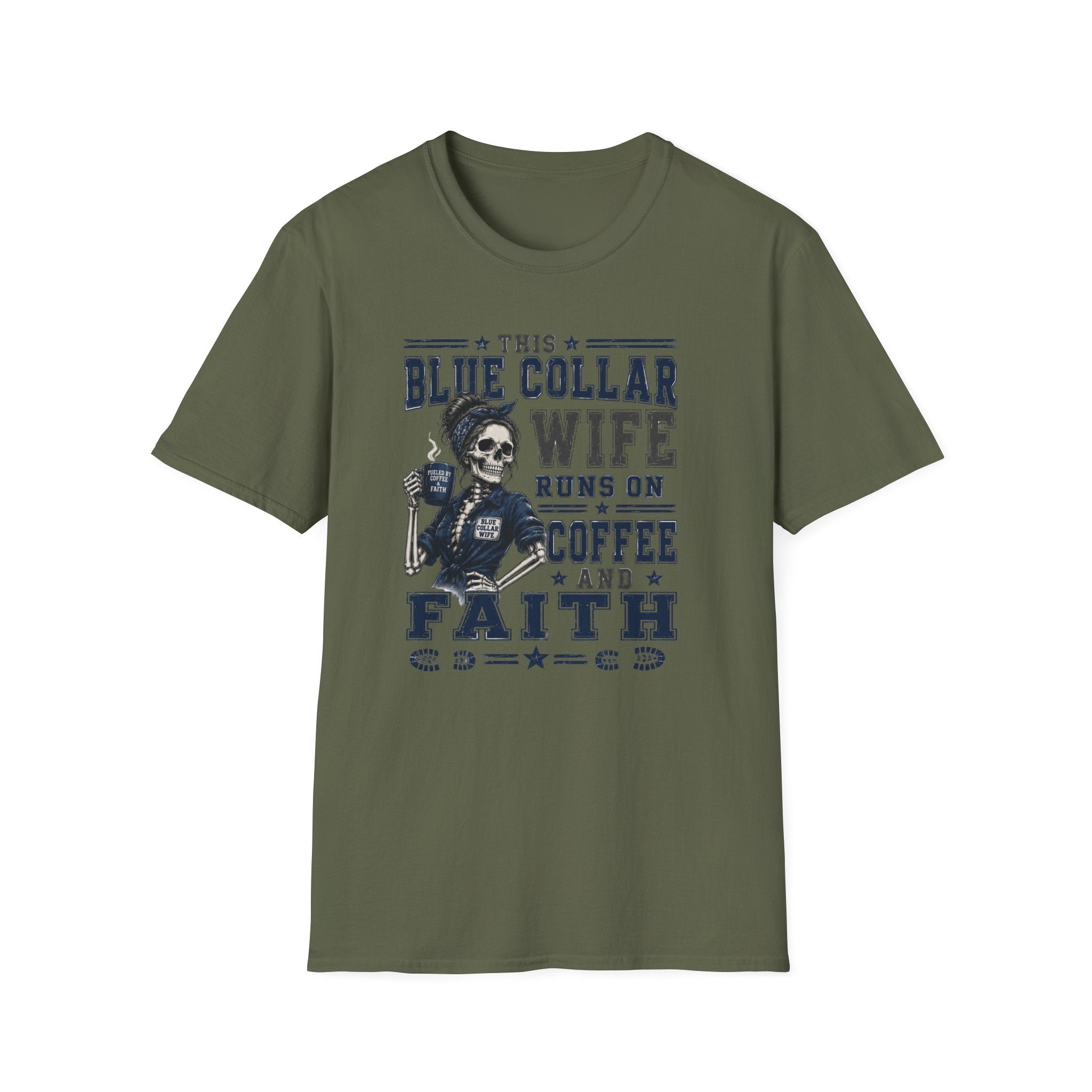 Faith Wife T-Shirt