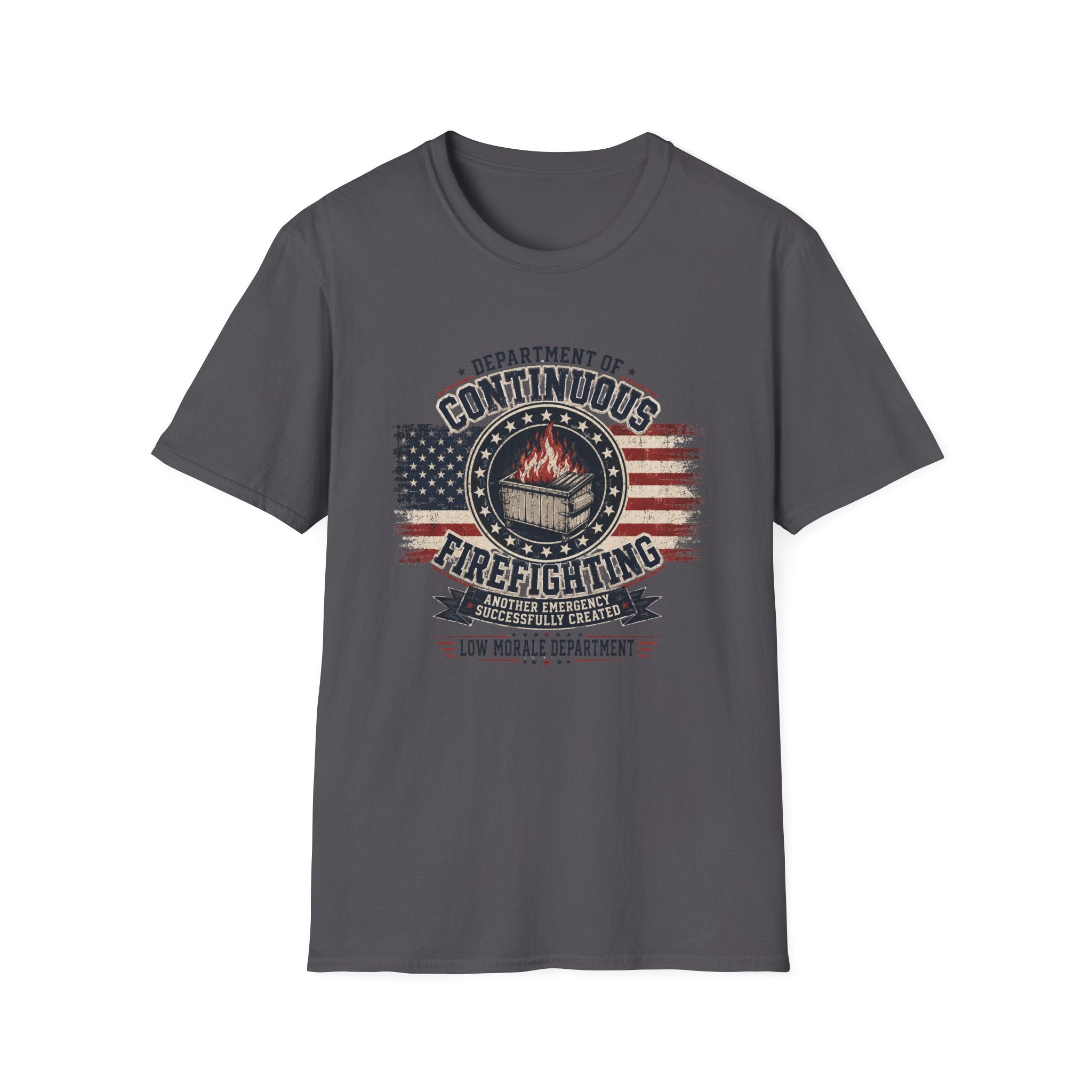 Fire Fighter T-Shirt