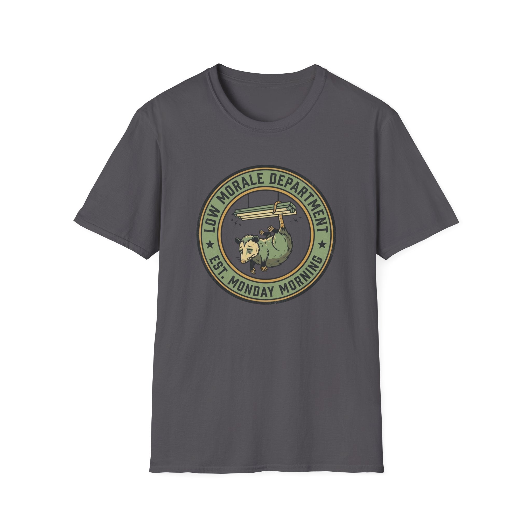 Monday Morning T-Shirt