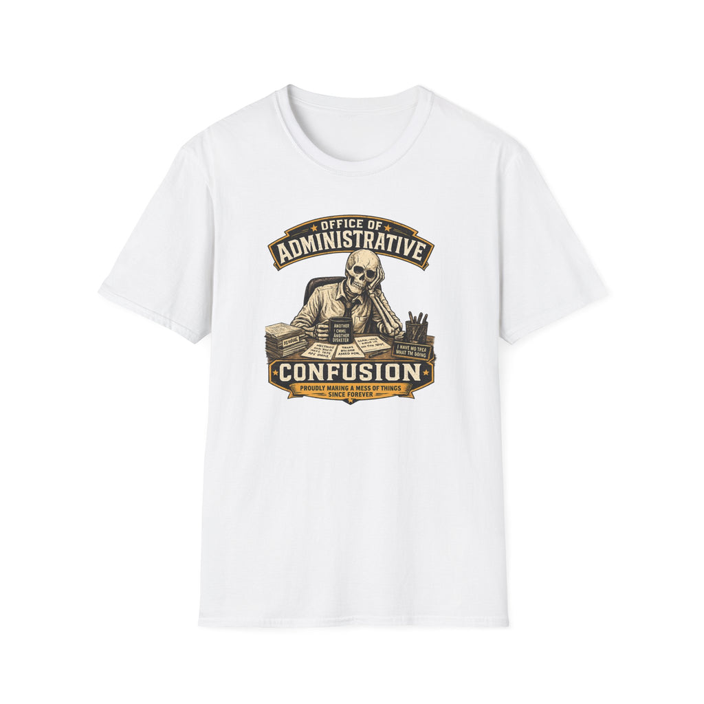 Confusion Office T-Shirt