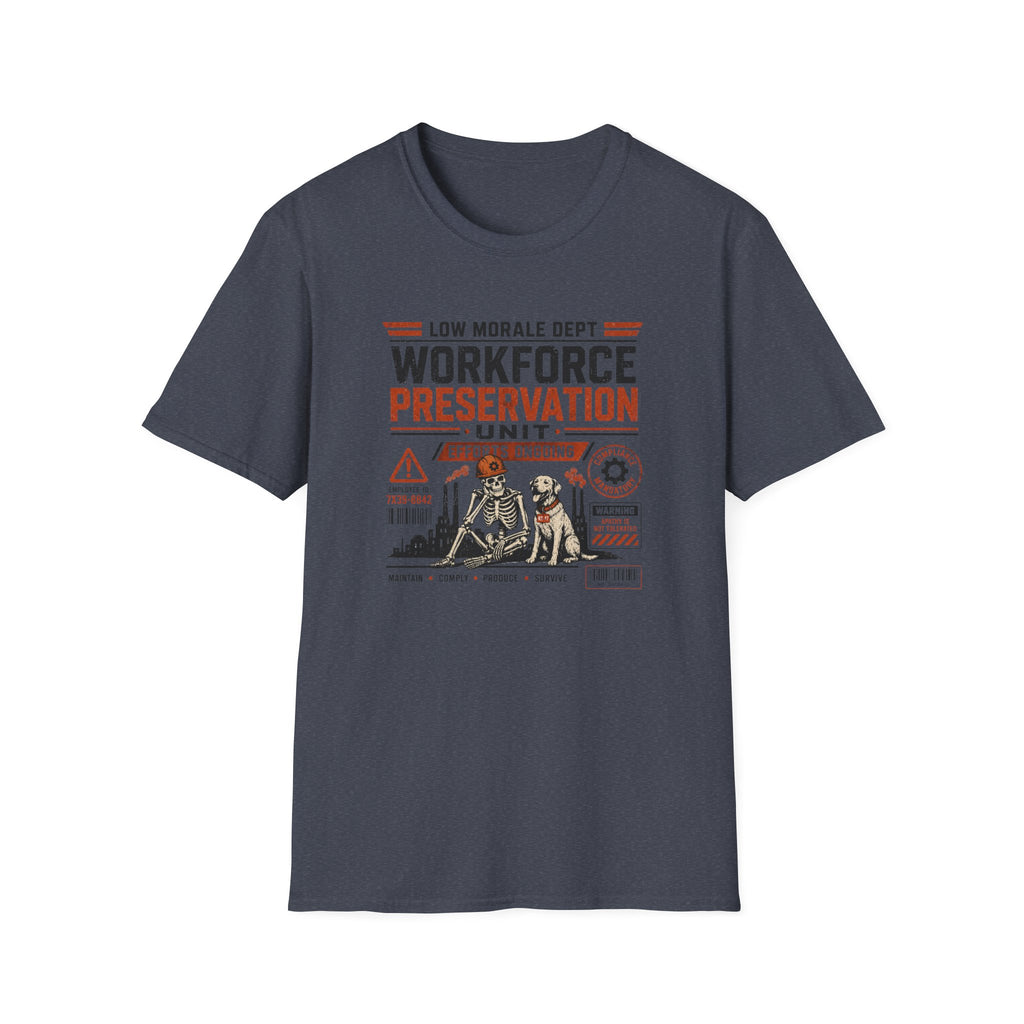 Apathy Not Tolerated T-Shirt