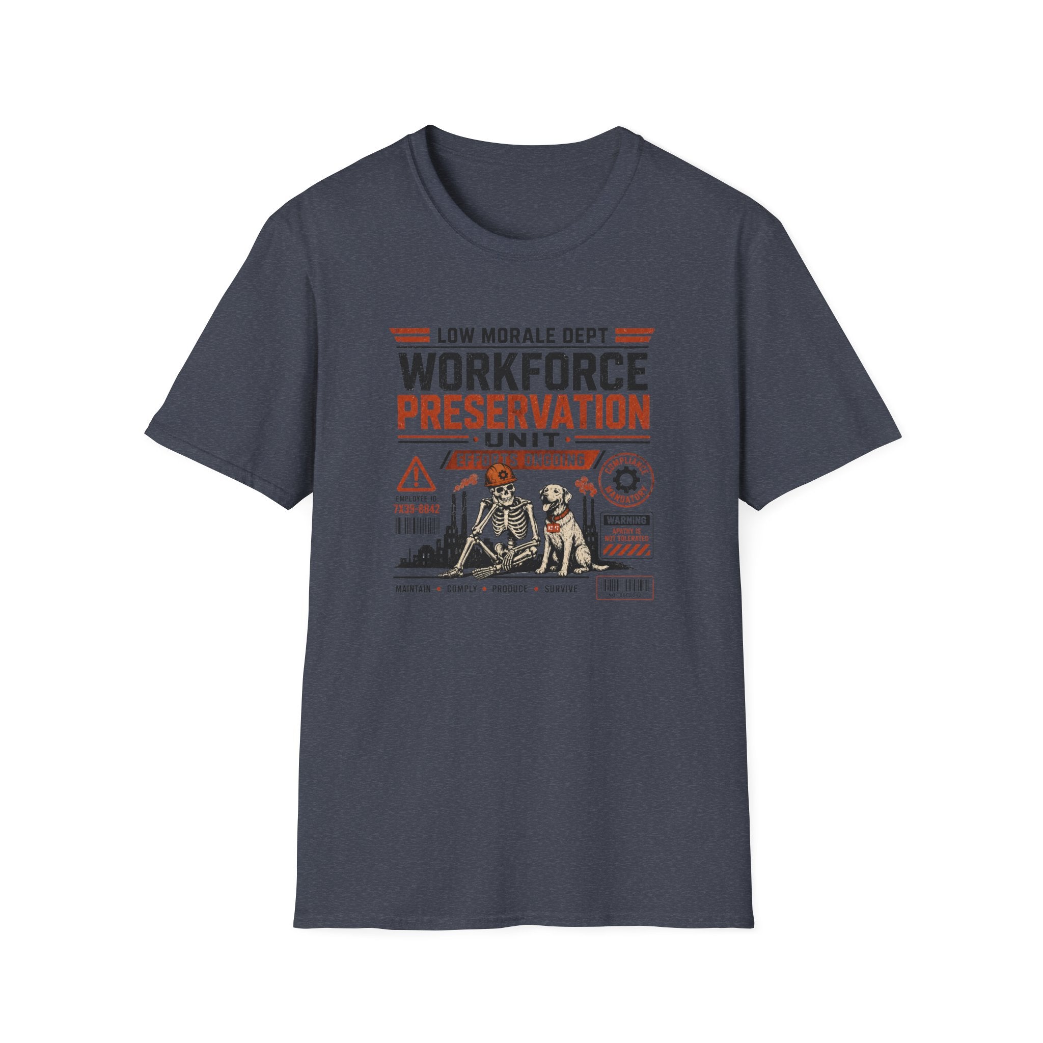 Apathy Not Tolerated T-Shirt
