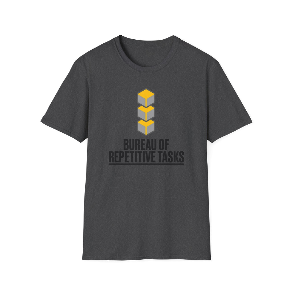 Bureau of Tasks T-Shirt