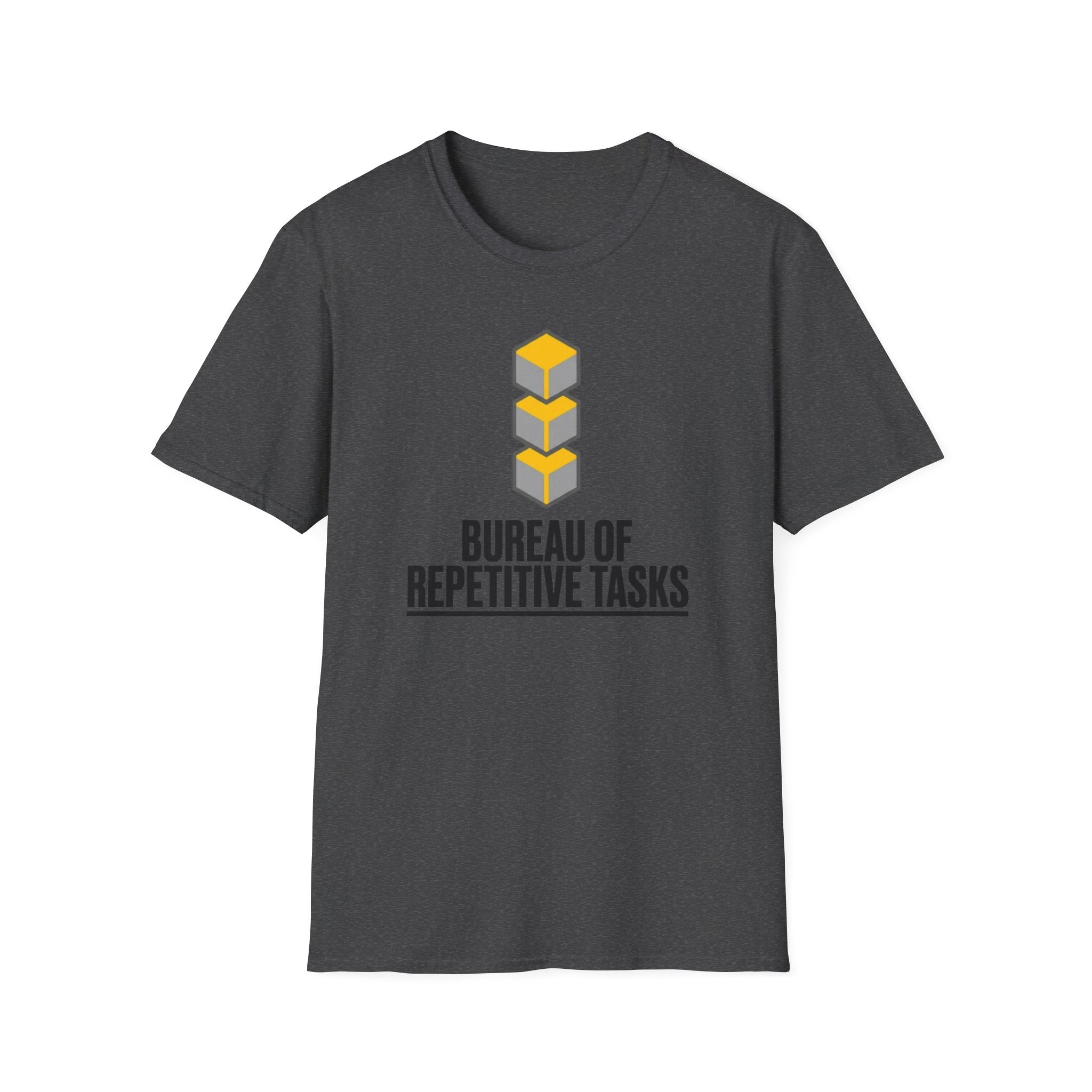Bureau of Tasks T-Shirt