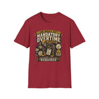 Deadlines Dont Sleep T-Shirt