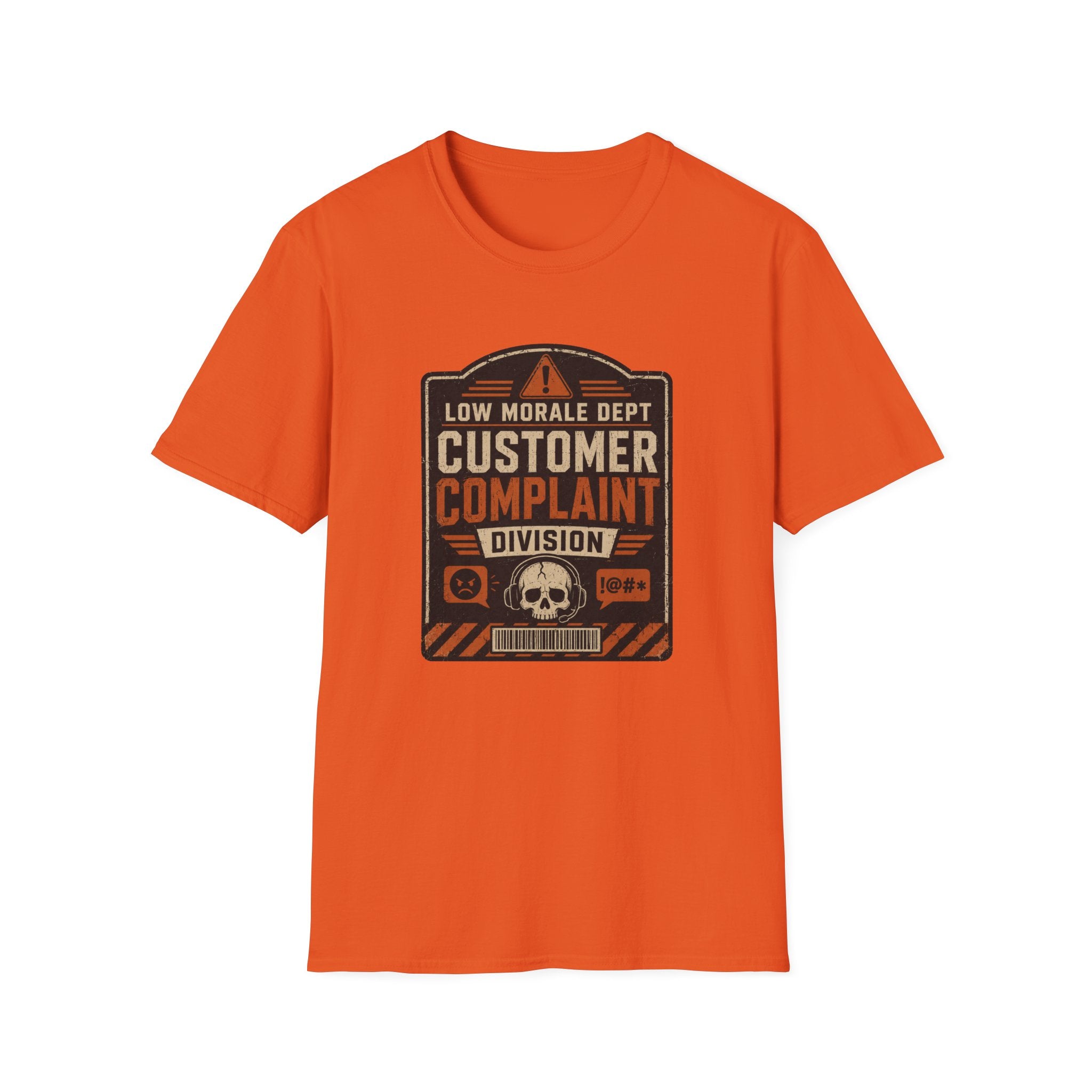 Customer Complaint T-Shirt