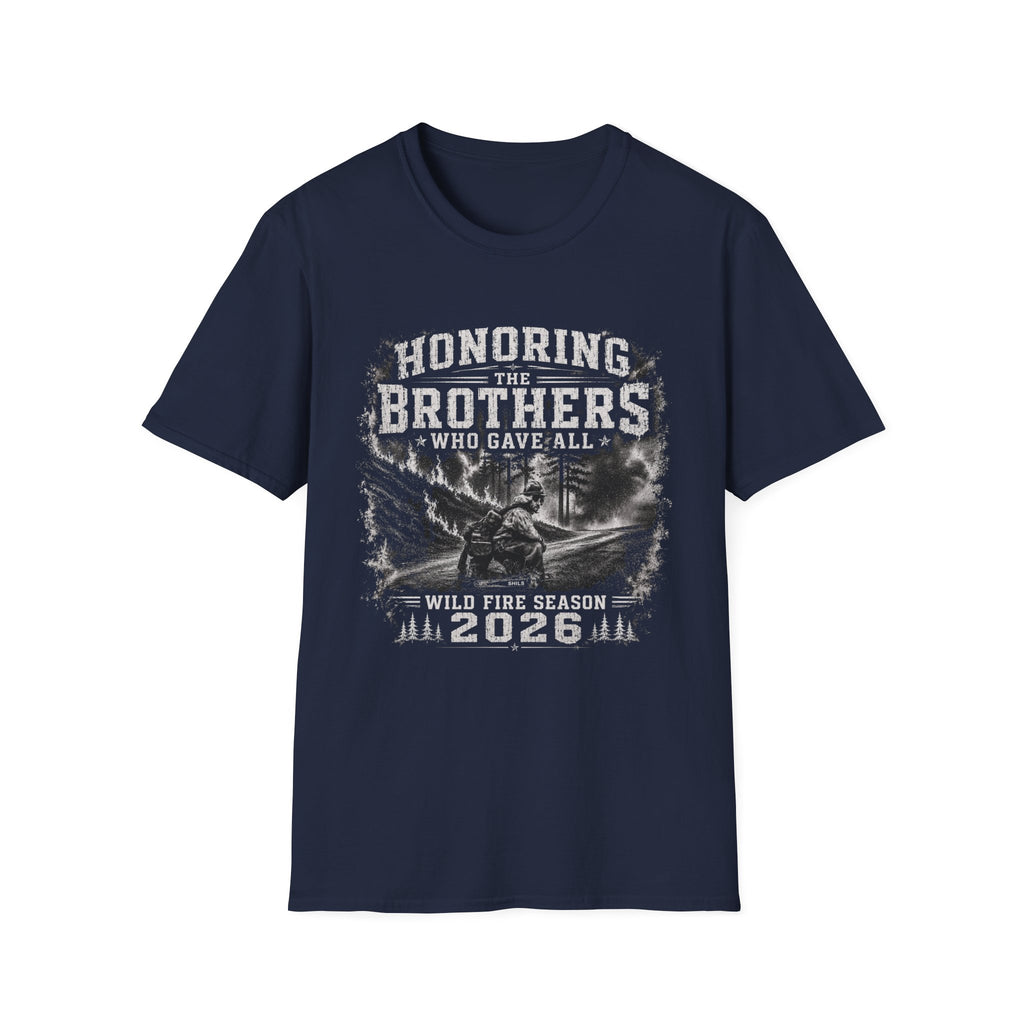 Walk The Road T-Shirt