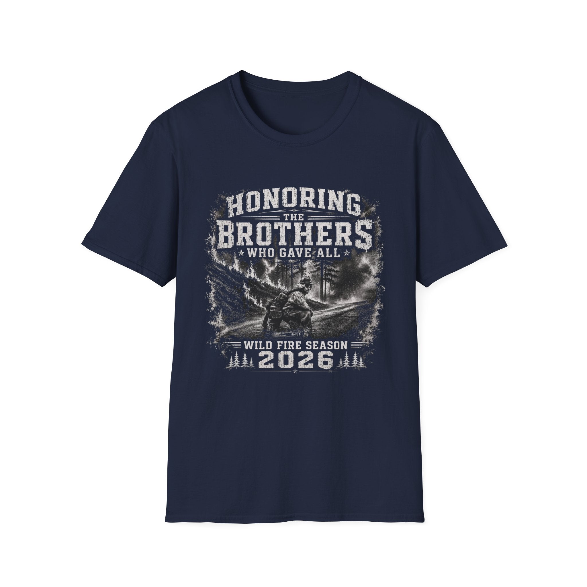 Walk The Road T-Shirt