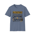 Caffeine and Spite T-Shirt