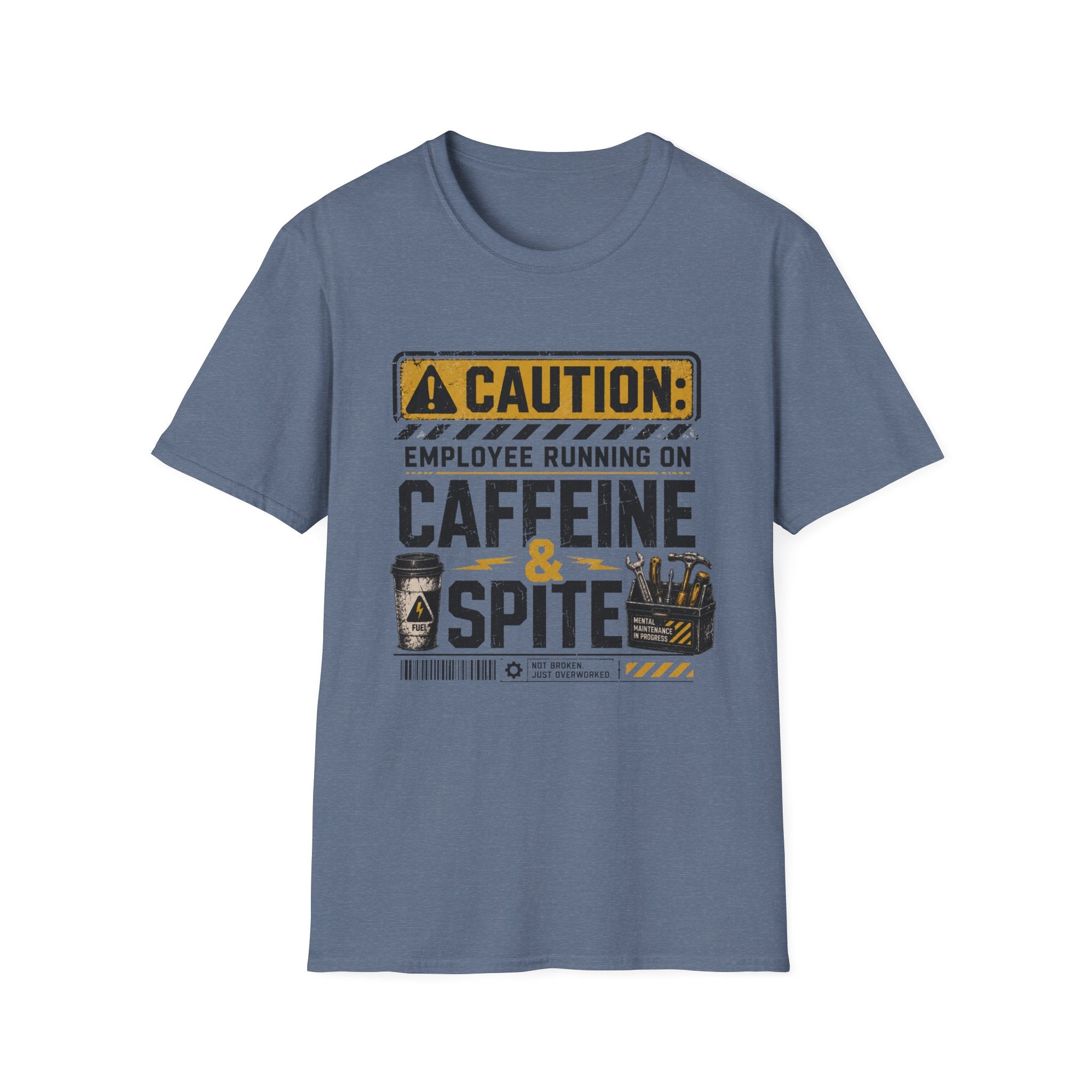 Caffeine and Spite T-Shirt
