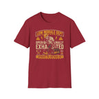 Exhausted Battery T-Shirt