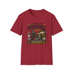 Overtime Fire Fighter T-Shirt