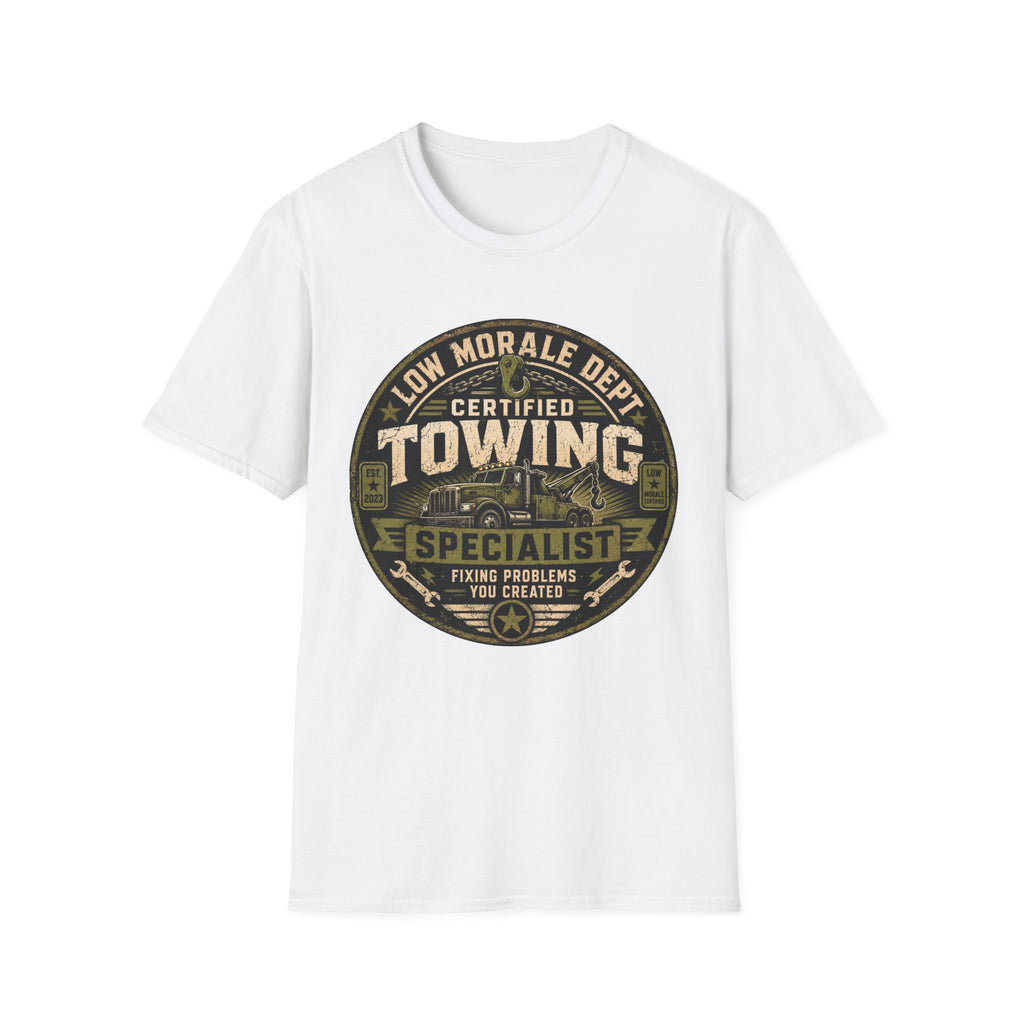 Special Problems Towing T-Shirt