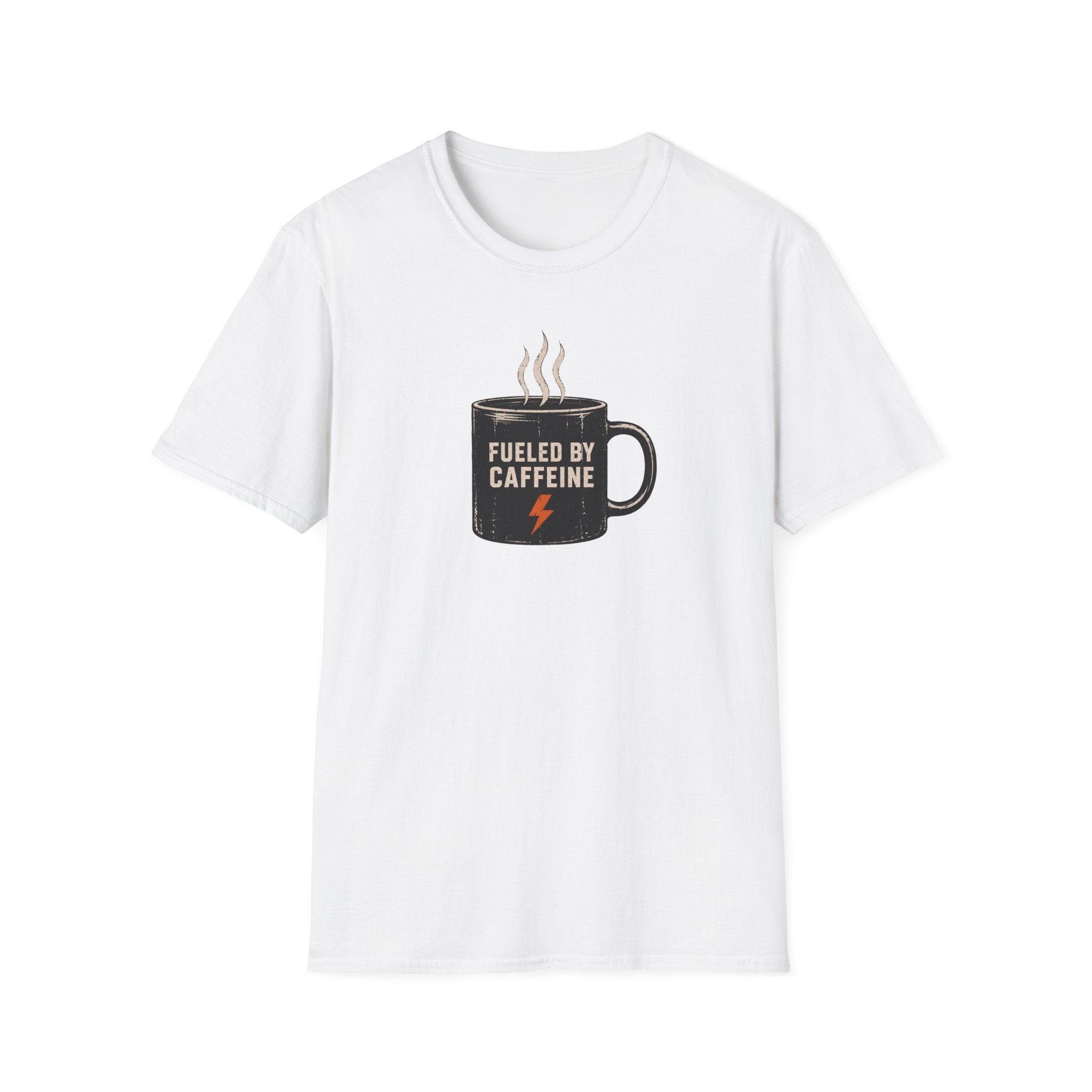 Fueled by Caffeine T-Shirt