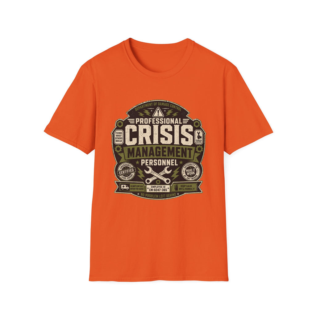 Certified Level Expert T-Shirt