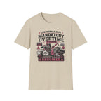 Girl Tow Overtime T-Shirt