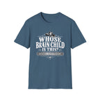 I Have Questions T-Shirt