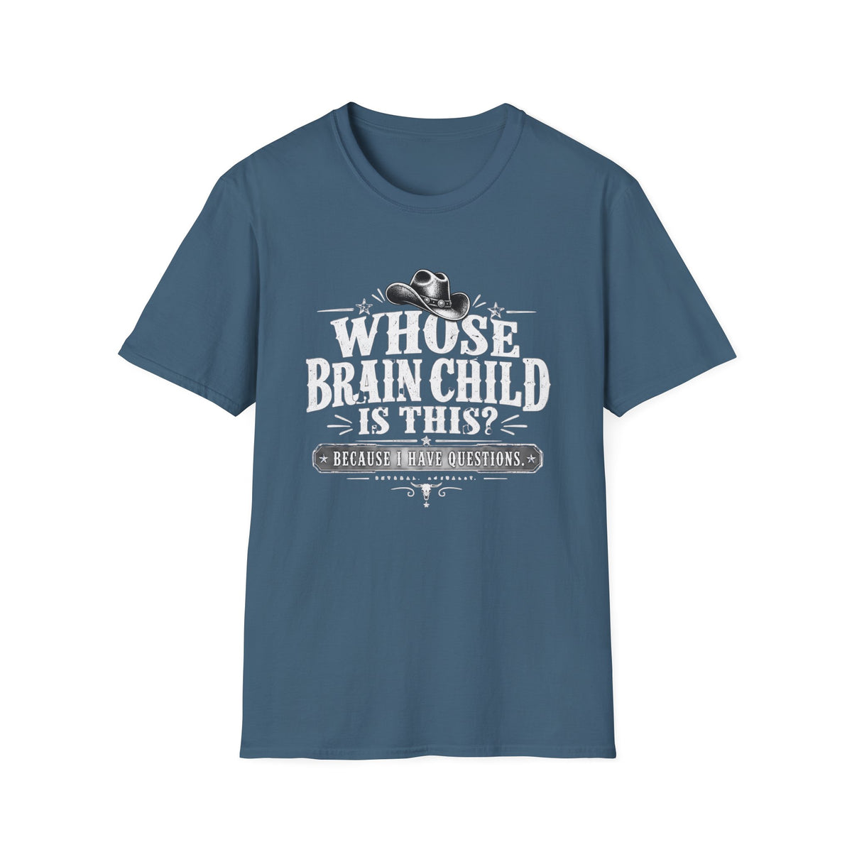 I Have Questions T-Shirt