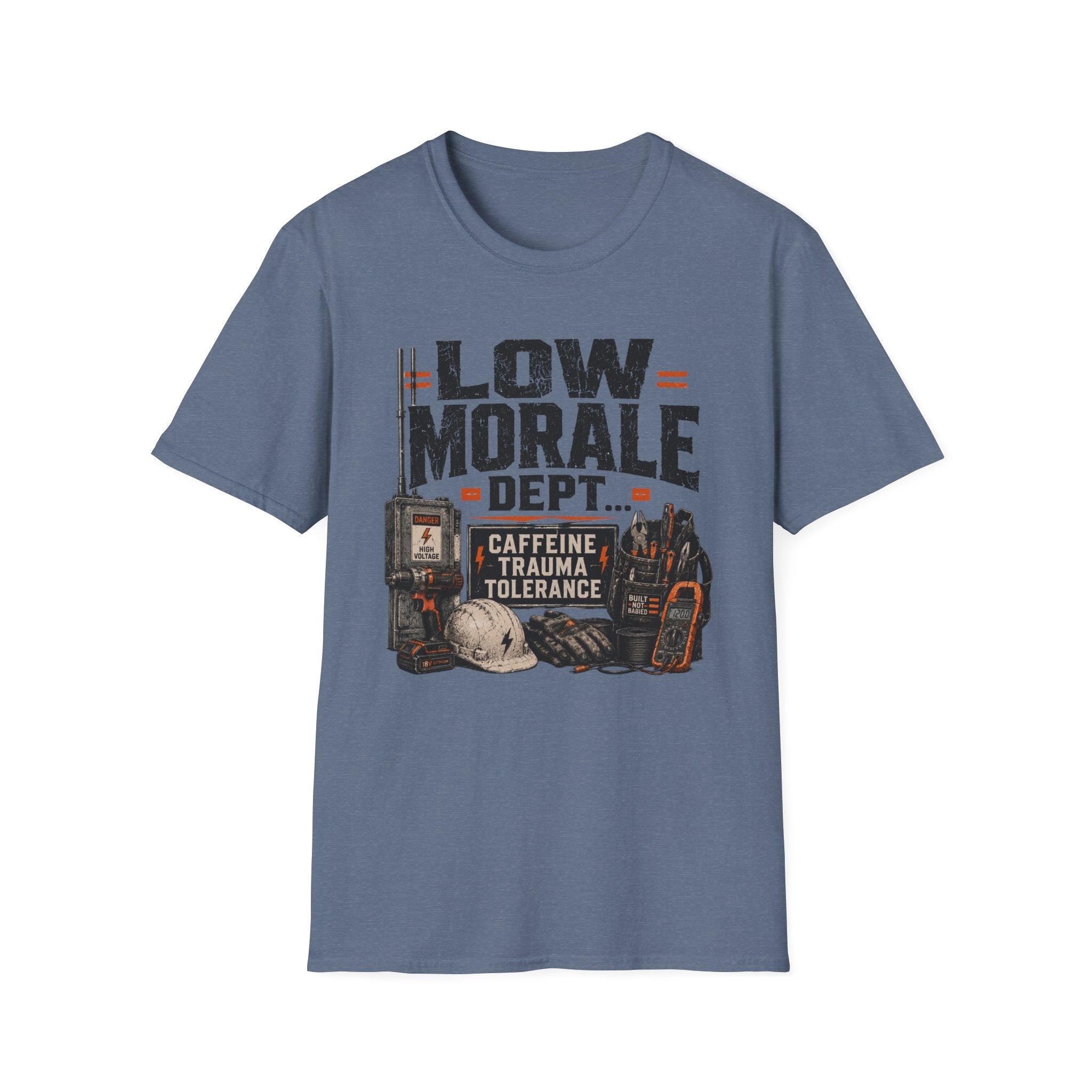 Caffeine Trauma T-Shirt