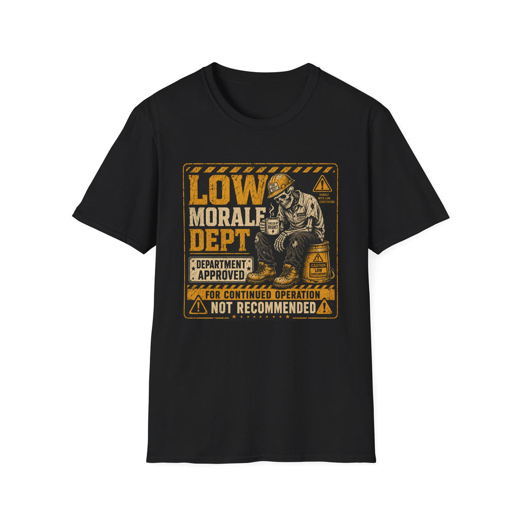Department Approved T-Shirt