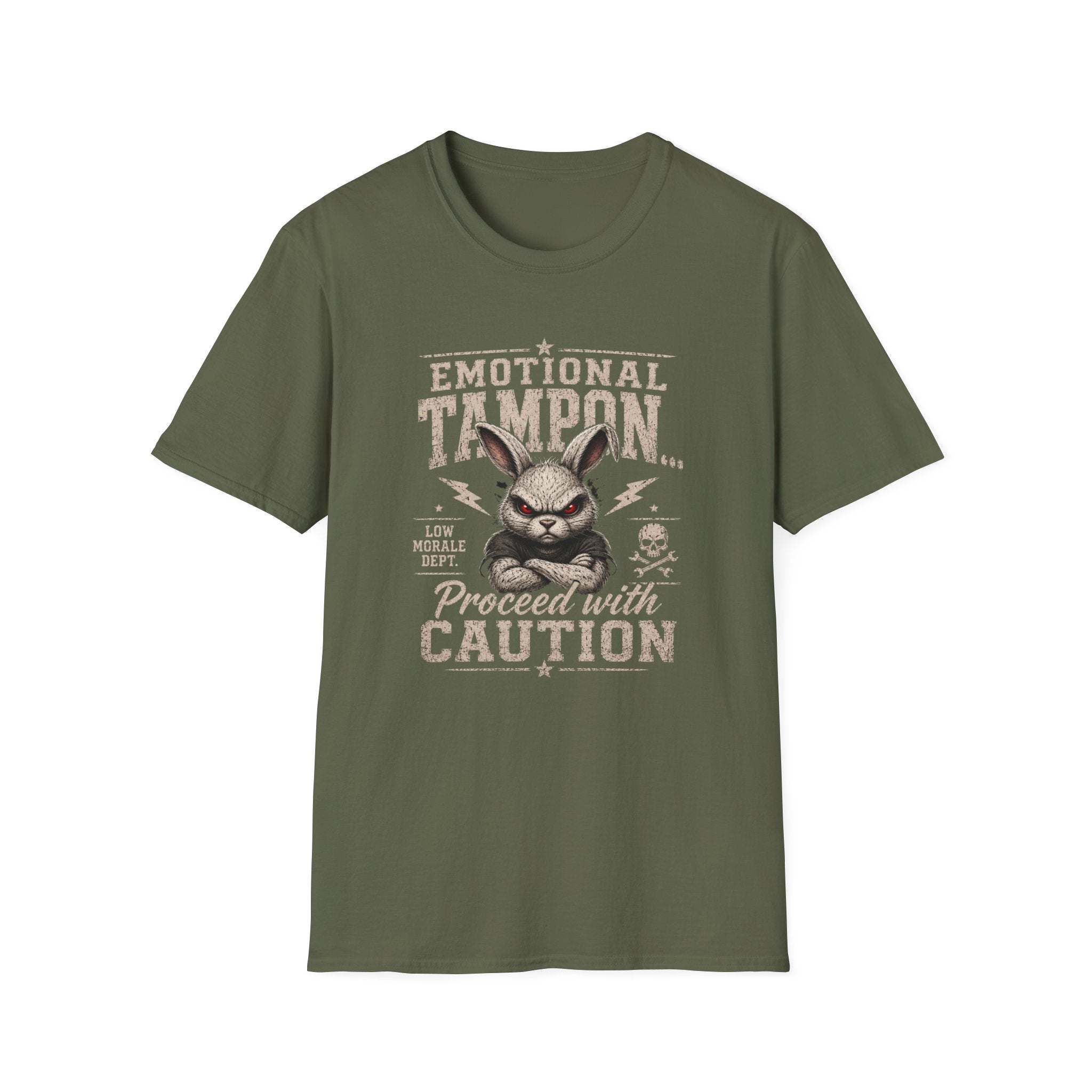 Low Emotion T-Shirt