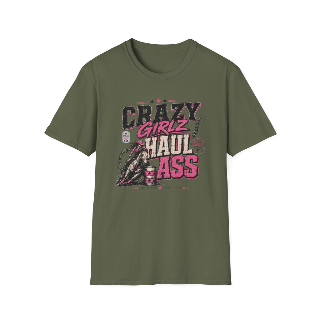 Crazy Girlz T-Shirt