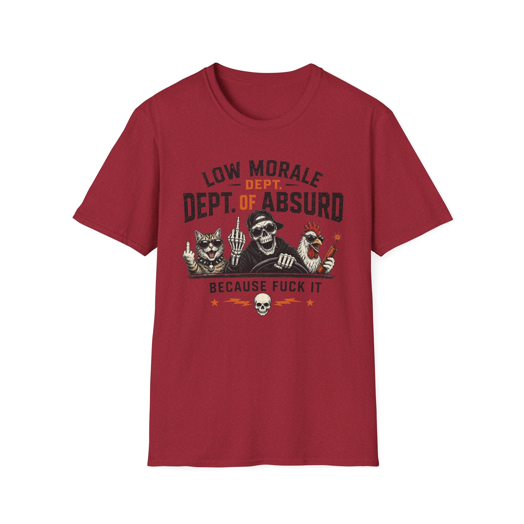Absurd Dept T-Shirt