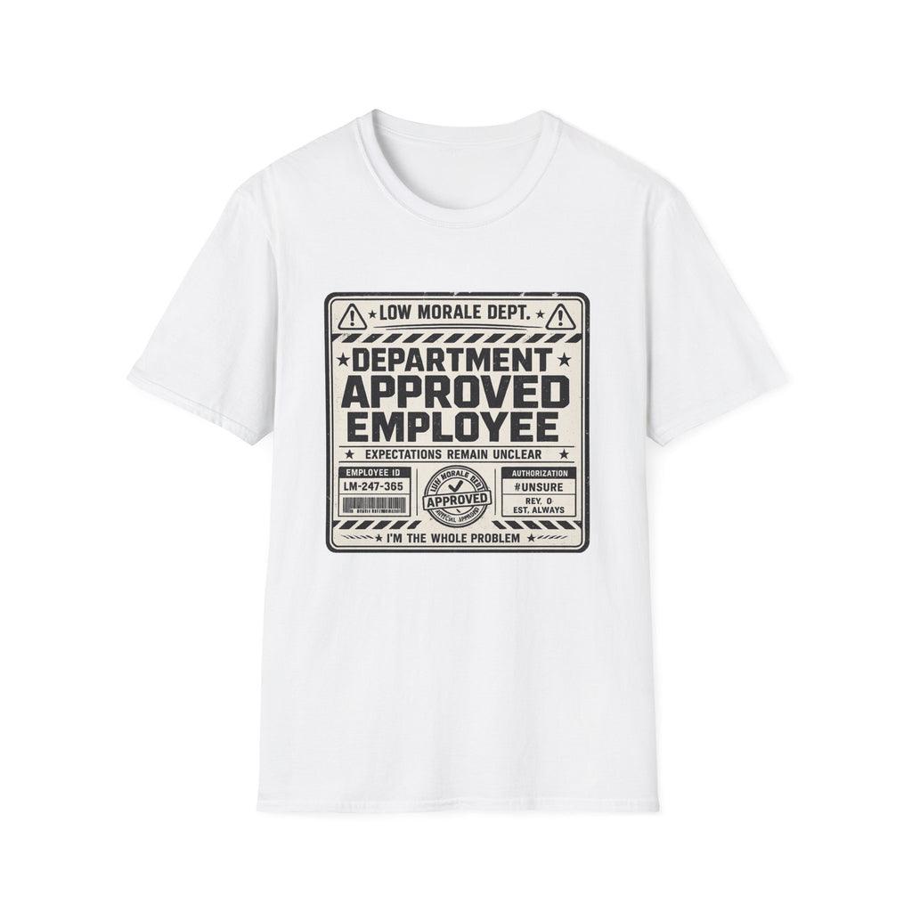 Dept Approved T-Shirt