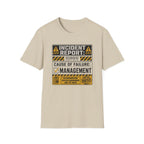 Failure of Management T-Shirt