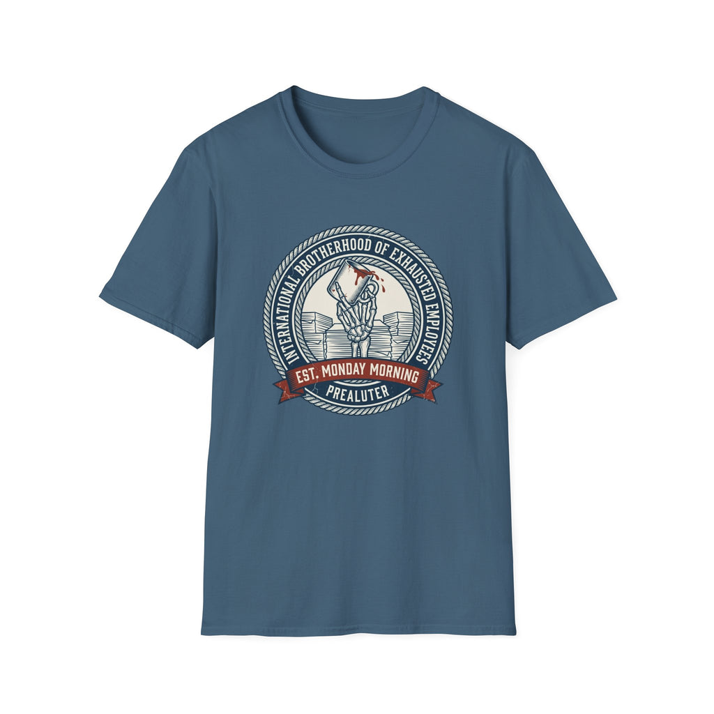 Monday Morning Prelauter T-Shirt
