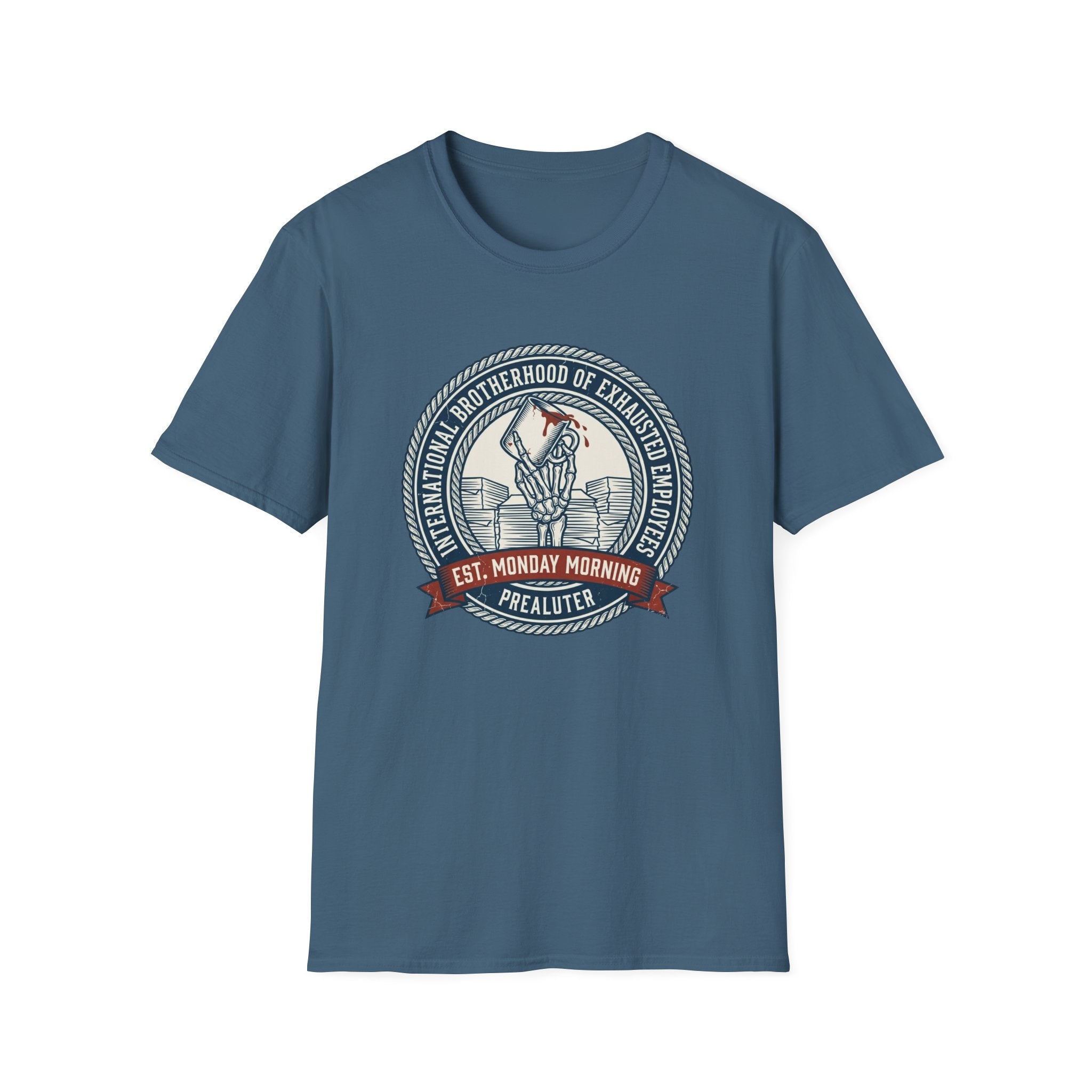 Monday Morning Prelauter T-Shirt