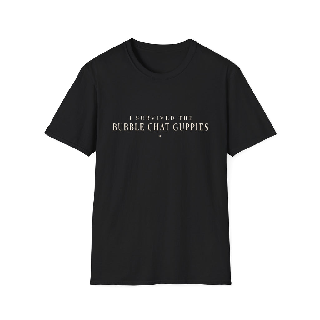 Survived Bubble Chat T-Shirt