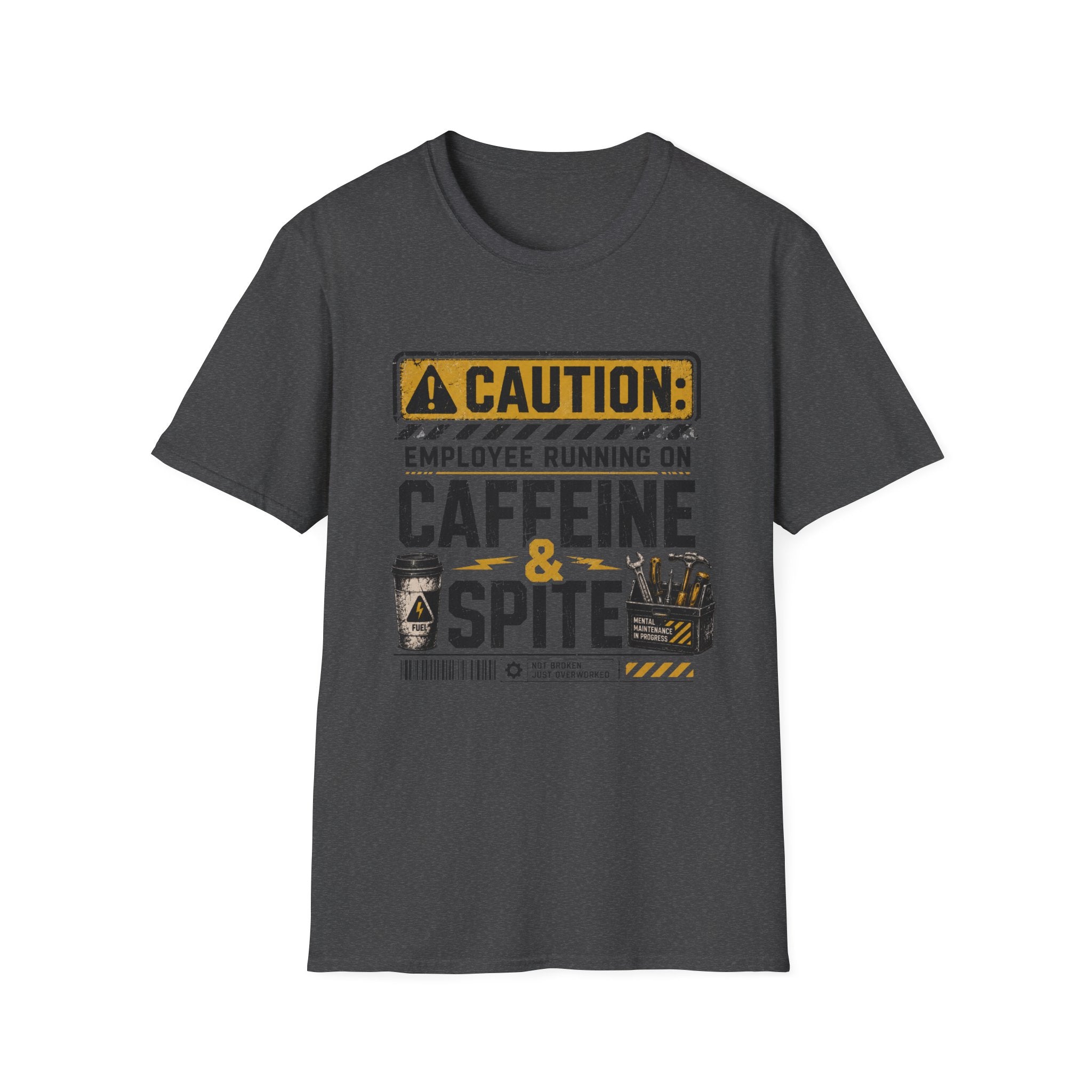 Caffeine and Spite T-Shirt