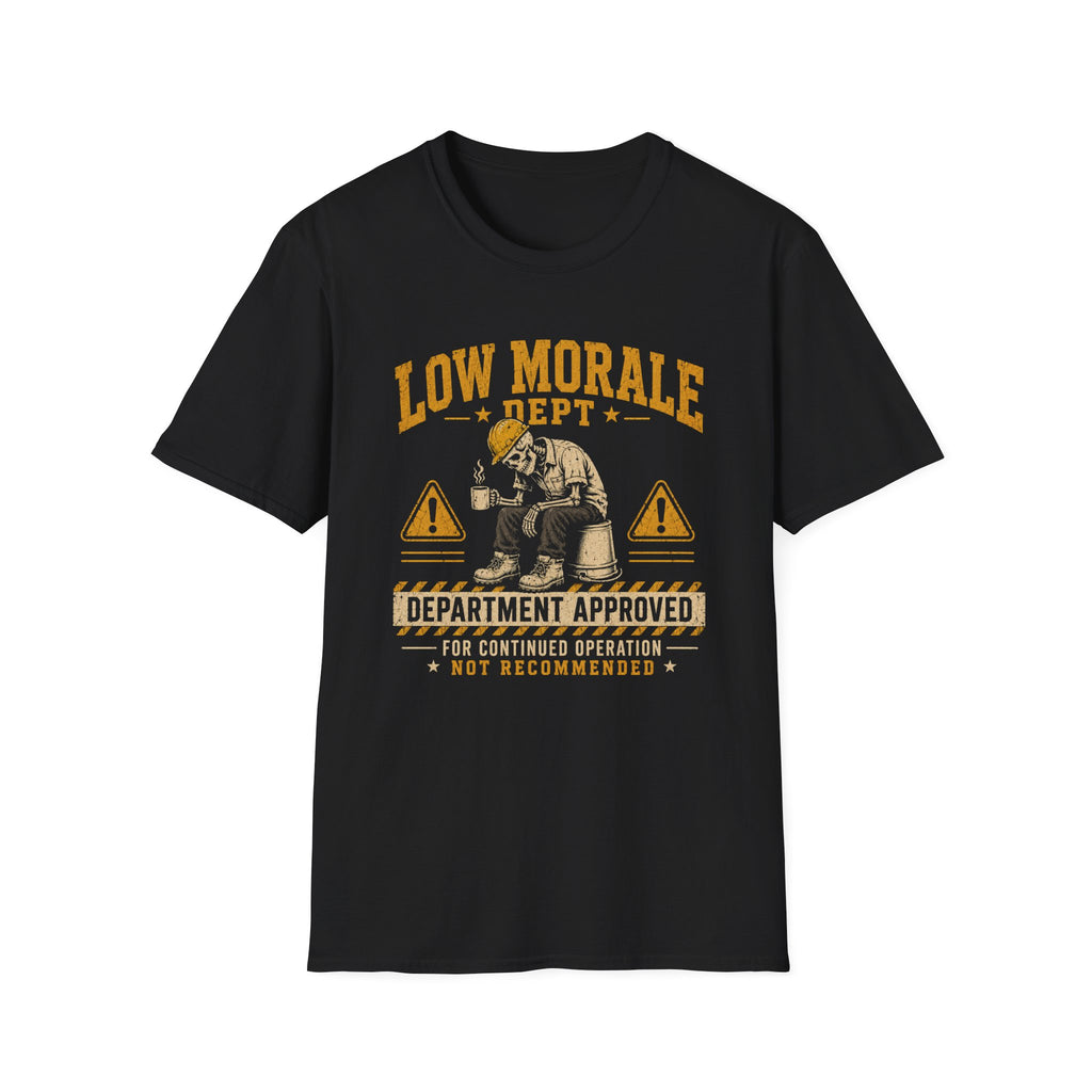 Dept Approved Employee T-Shirt