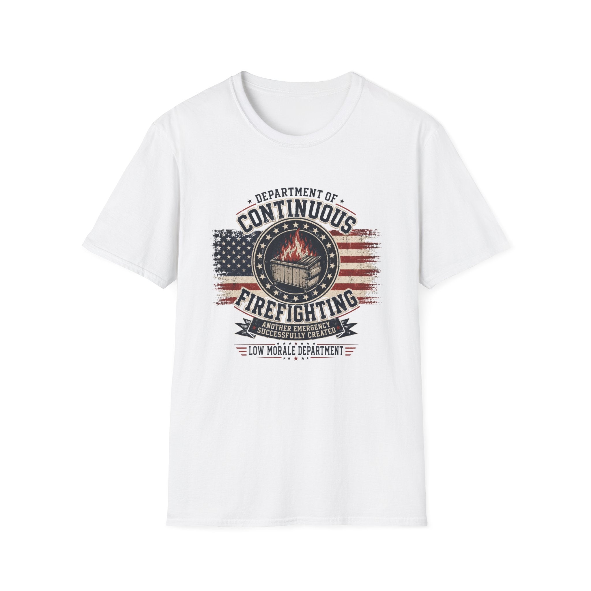 Fire Fighter T-Shirt