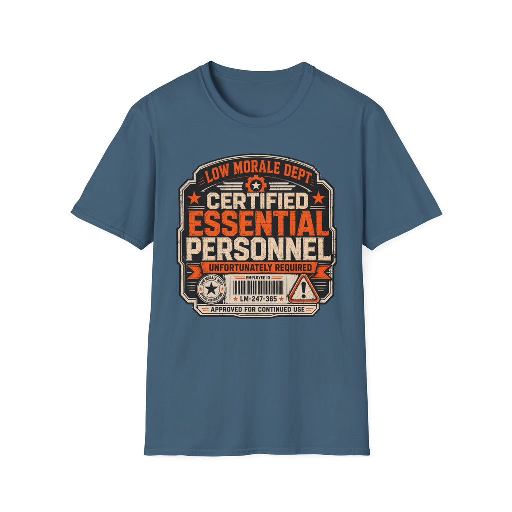 Continued Use T-Shirt